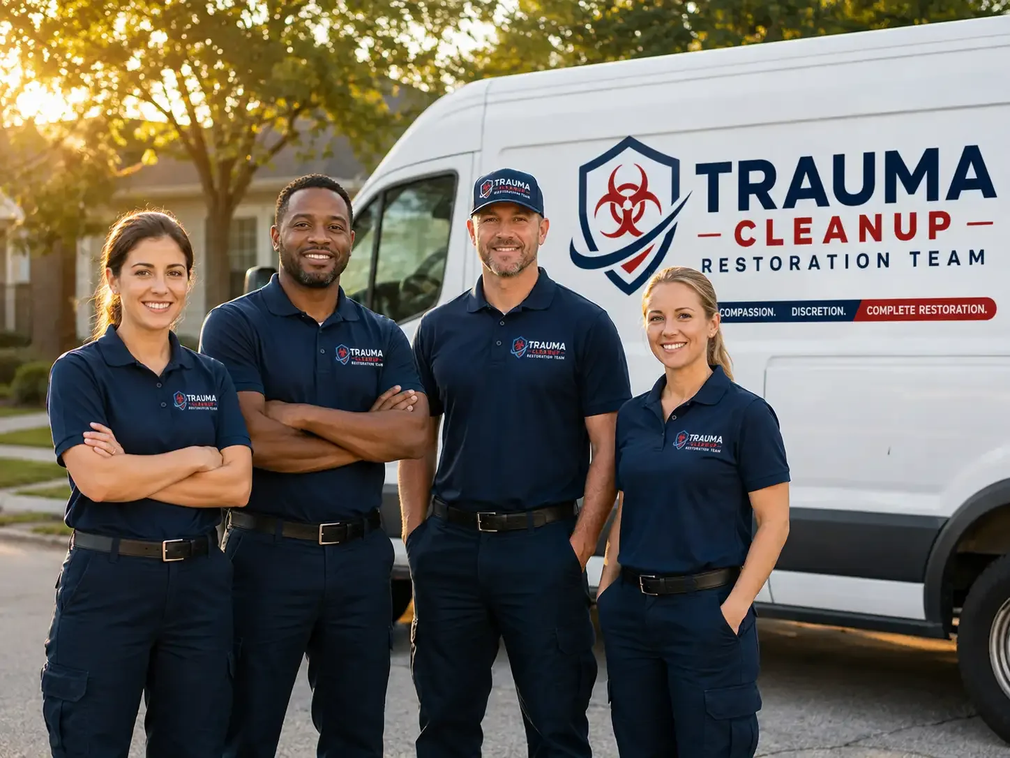 Trauma Cleanup company in Coyanosa, TX