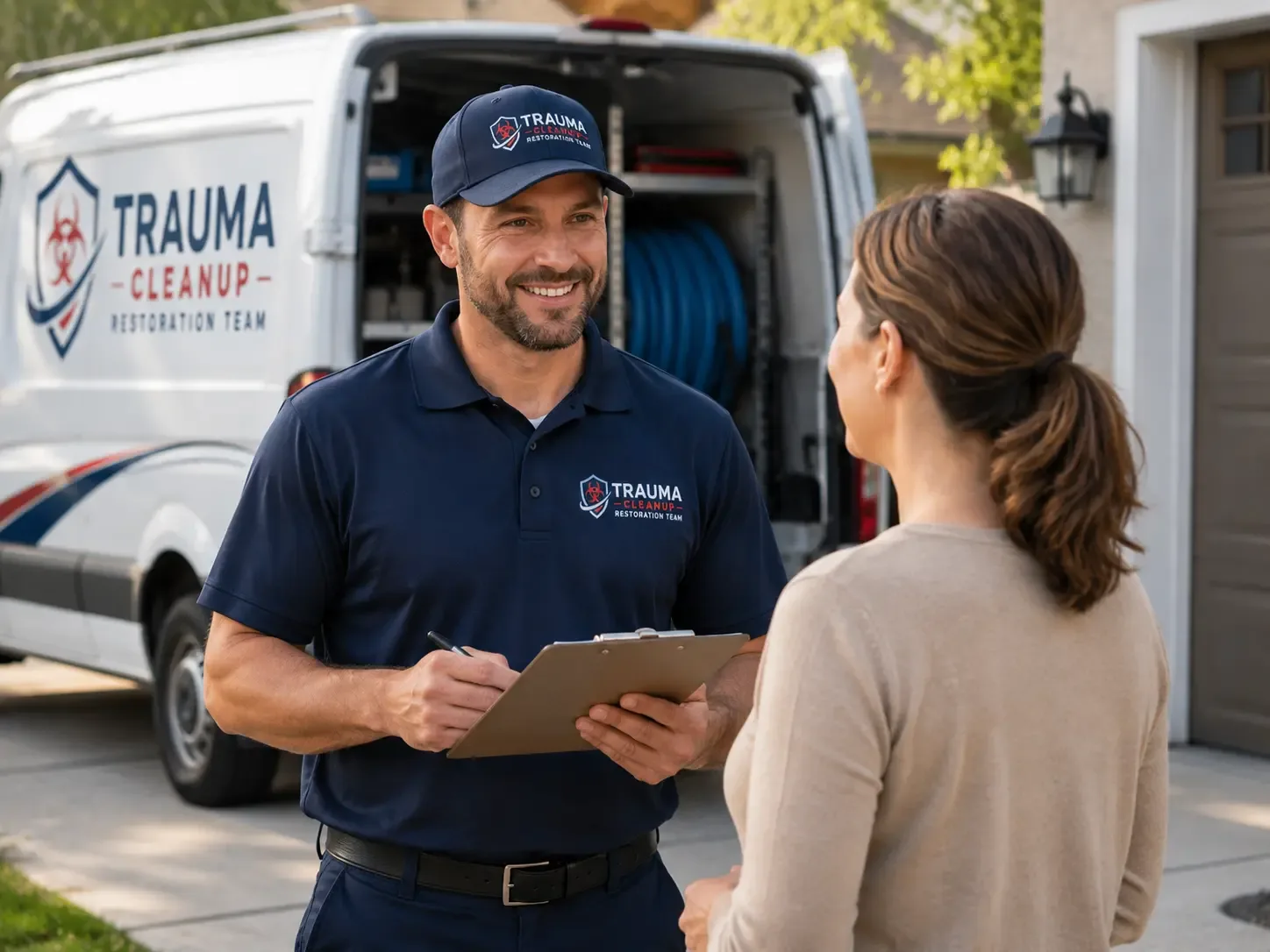 Trauma Cleanup Coyanosa, TX FAQs